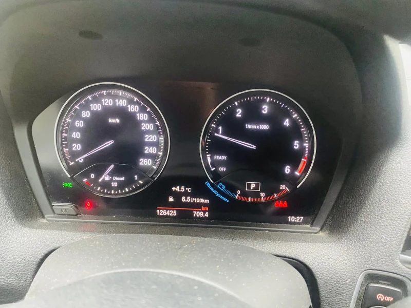 BMW 118 2000, автоматик, снимка 7 - Автомобили и джипове - 52585250