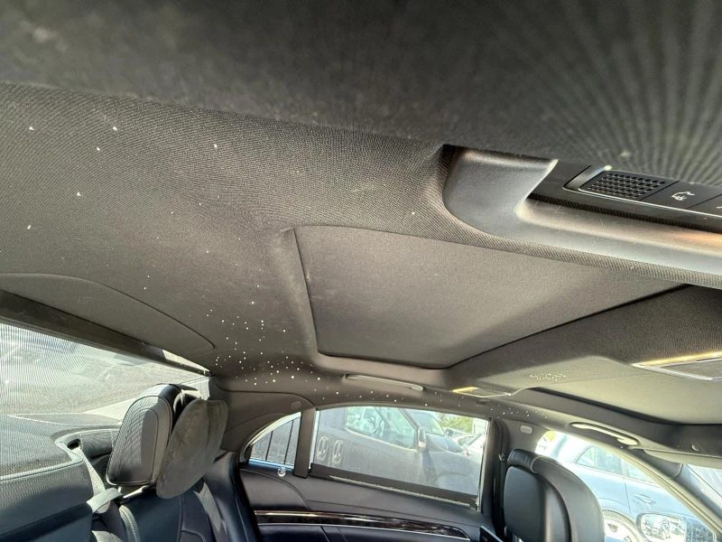 Mercedes-Benz S 350 AMG-Пакет Long 4 Matic FaceLift, снимка 11 - Автомобили и джипове - 52656008