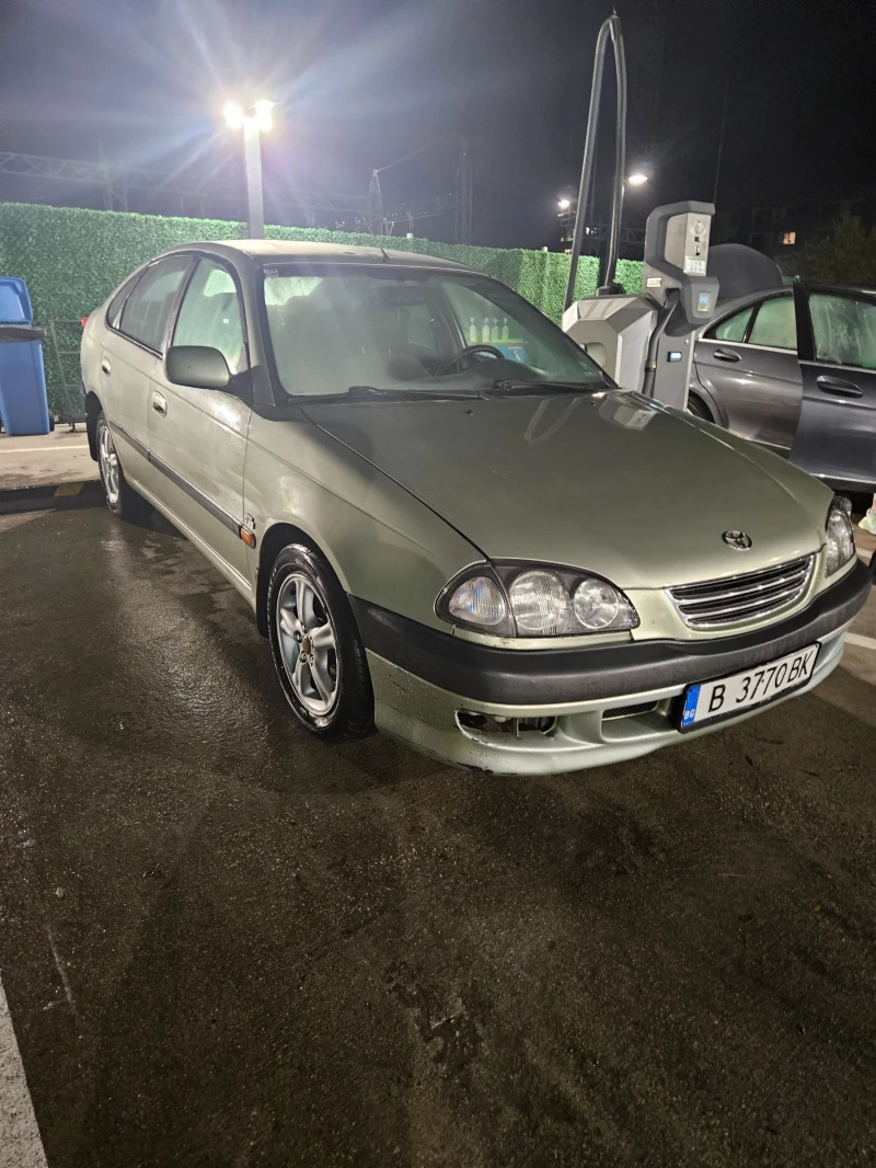 Toyota Avensis, снимка 2 - Автомобили и джипове - 52675174