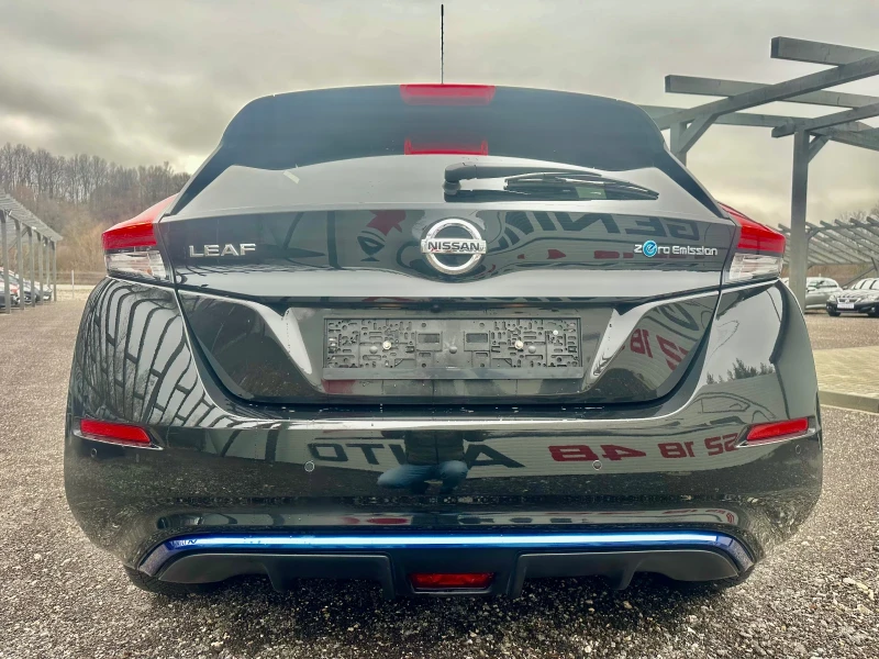 Nissan Leaf  40kw* REALNI KM* FULL* , снимка 5 - Автомобили и джипове - 52694644