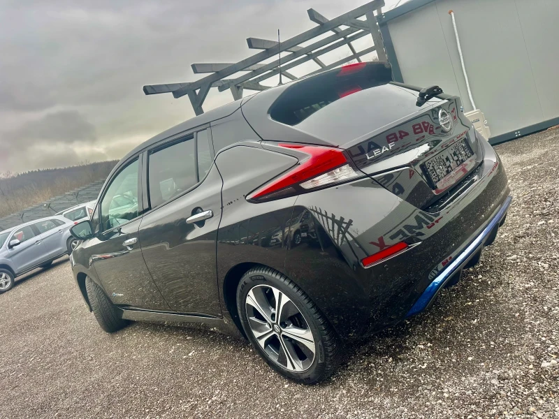 Nissan Leaf  40kw* REALNI KM* FULL* , снимка 6 - Автомобили и джипове - 52694644