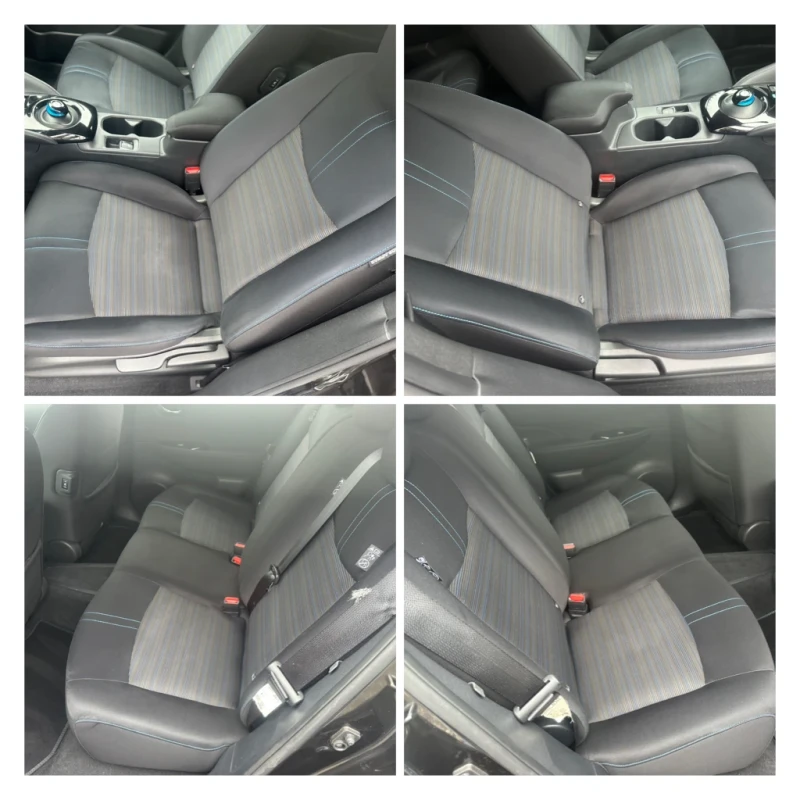 Nissan Leaf  40kw* REALNI KM* FULL* , снимка 8 - Автомобили и джипове - 52694644