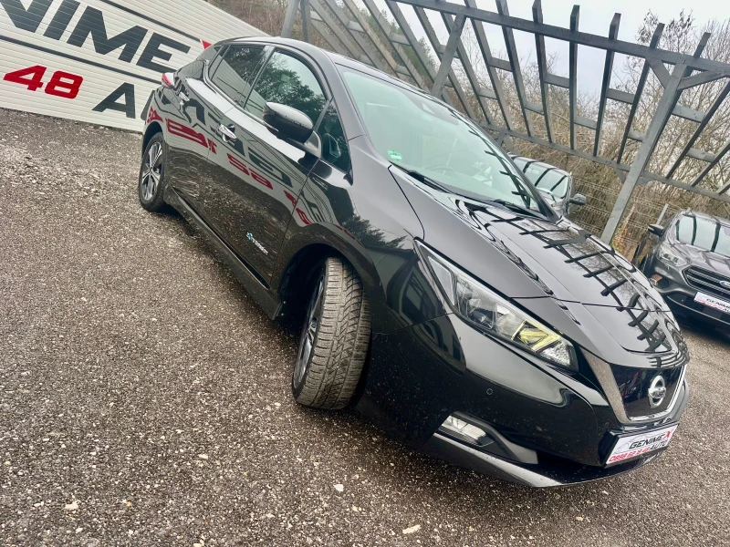 Nissan Leaf  40kw* REALNI KM* FULL* , снимка 3 - Автомобили и джипове - 52694644