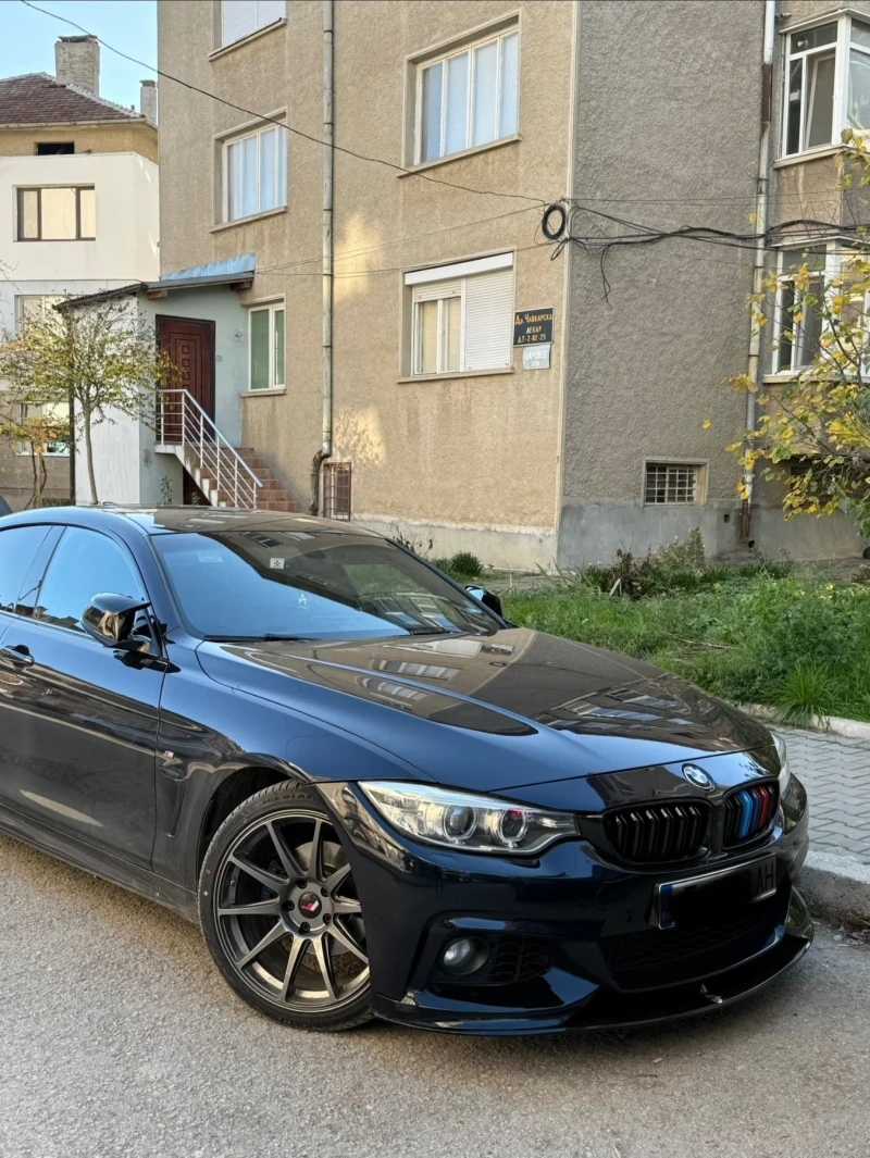 BMW 420 BMW 420D Xdrive M-performance Grand Coupe , снимка 2 - Автомобили и джипове - 52706320