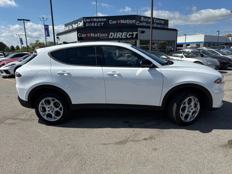 Alfa Romeo Tonale  SPRINT | AWD l * АВТОКРЕДИТ , снимка 6 - Автомобили и джипове - 52830184