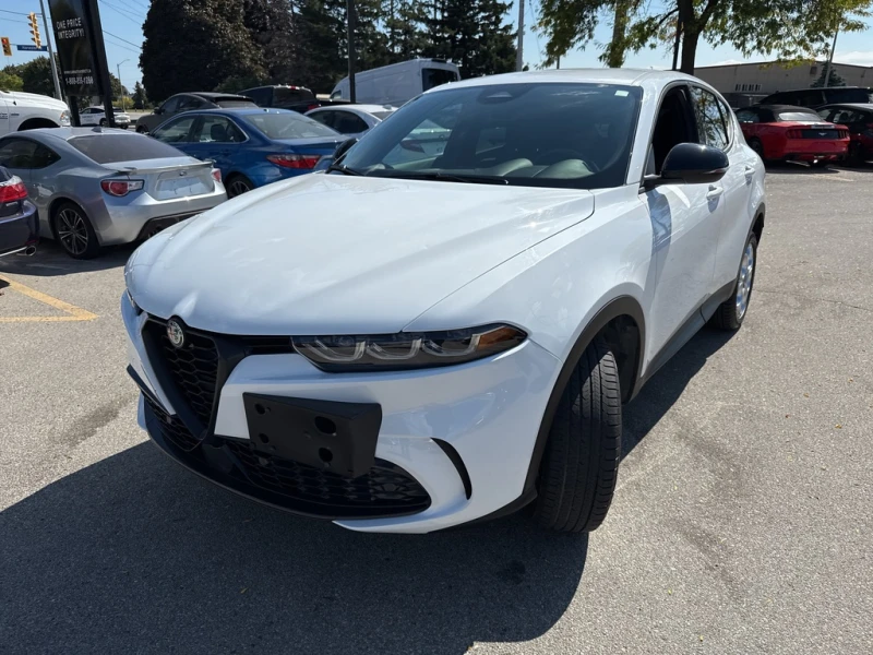 Alfa Romeo Tonale  SPRINT | AWD l * АВТОКРЕДИТ , снимка 3 - Автомобили и джипове - 52830184