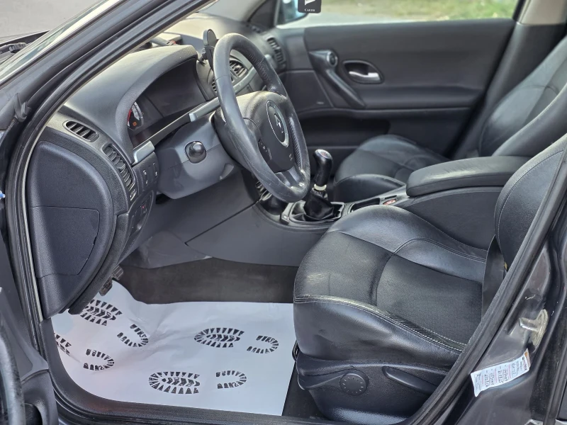 Renault Laguna 2.0i ГАЗ 130 к.с. , снимка 7 - Автомобили и джипове - 52845922