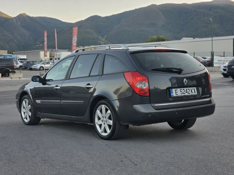 Renault Laguna 2.0i ГАЗ 130 к.с. , снимка 3 - Автомобили и джипове - 52845922