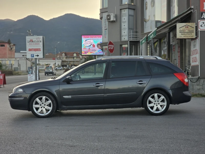 Renault Laguna 2.0i ГАЗ 130 к.с. , снимка 2 - Автомобили и джипове - 52845922