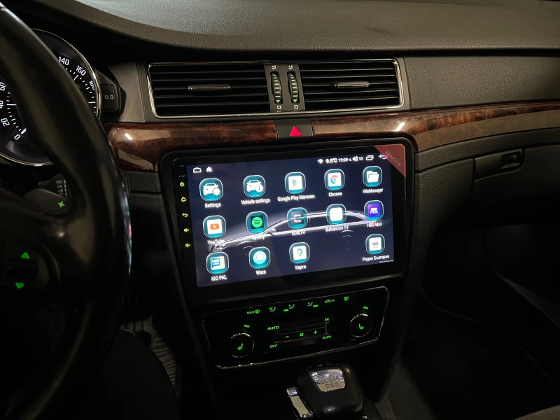 Skoda Superb, снимка 5 - Автомобили и джипове - 52859746