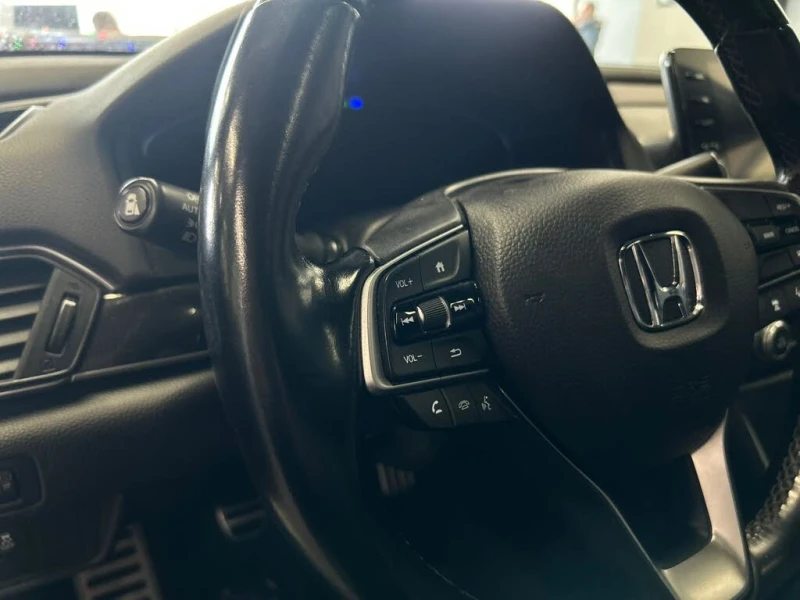Honda Accord Sport* ПОДГРЕ* PANO* LANE ASSIST* , снимка 6 - Автомобили и джипове - 53026184