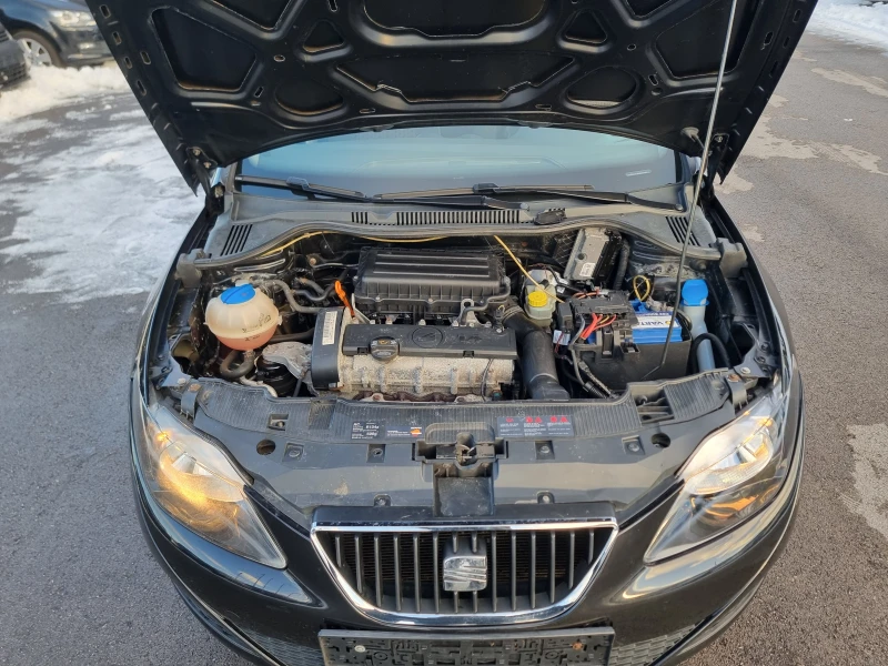 Seat Ibiza 1.4I, снимка 17 - Автомобили и джипове - 53077432