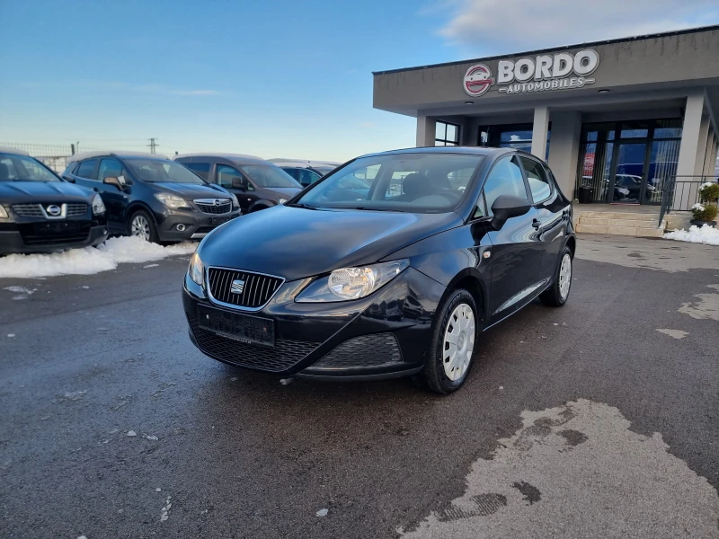 Seat Ibiza 1.4I, снимка 2 - Автомобили и джипове - 53077432