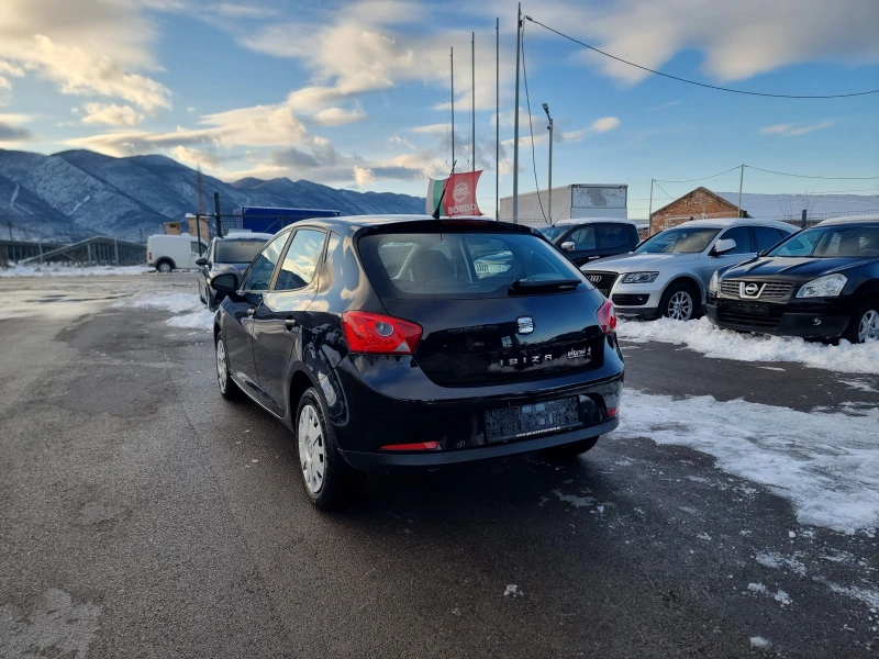 Seat Ibiza 1.4I, снимка 5 - Автомобили и джипове - 53077432