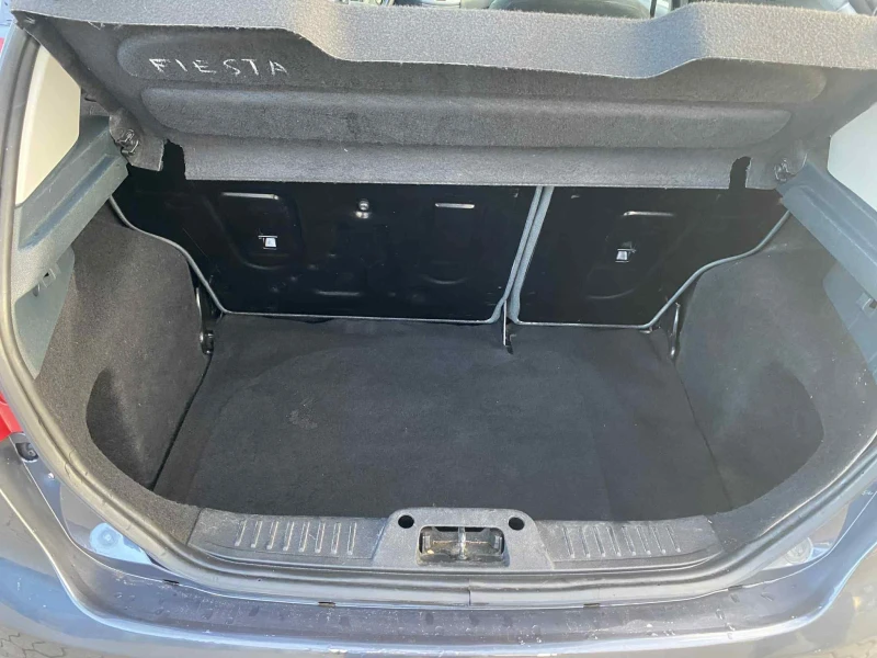 Ford Fiesta 1.4 TDCI, снимка 7 - Автомобили и джипове - 53126242