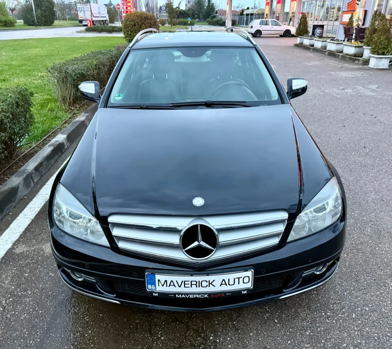 Mercedes-Benz C 220 646 Авангард Автоматик, снимка 3 - Автомобили и джипове - 53481938