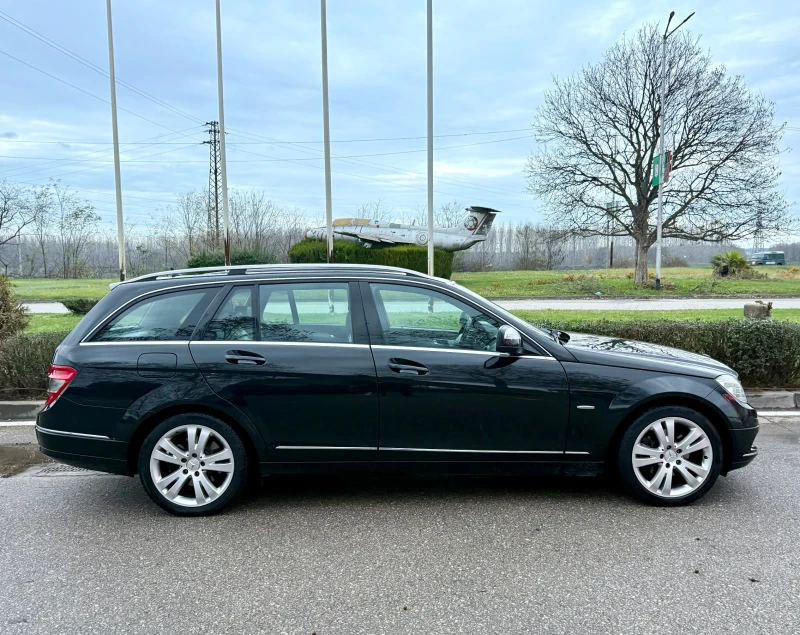 Mercedes-Benz C 220 646 Авангард Автоматик, снимка 5 - Автомобили и джипове - 53481938