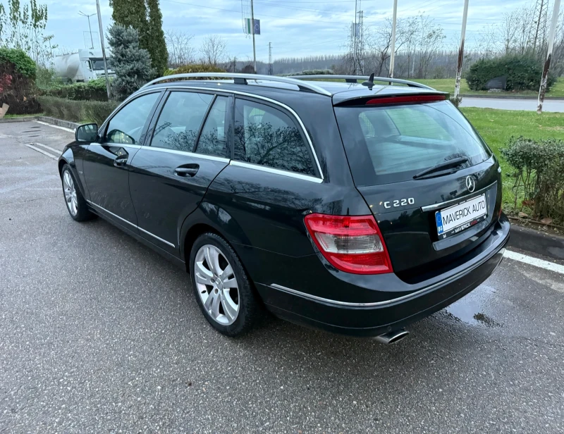 Mercedes-Benz C 220 646 Авангард Автоматик, снимка 7 - Автомобили и джипове - 53481938