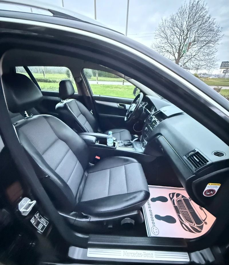 Mercedes-Benz C 220 646 Авангард Автоматик, снимка 14 - Автомобили и джипове - 53481938