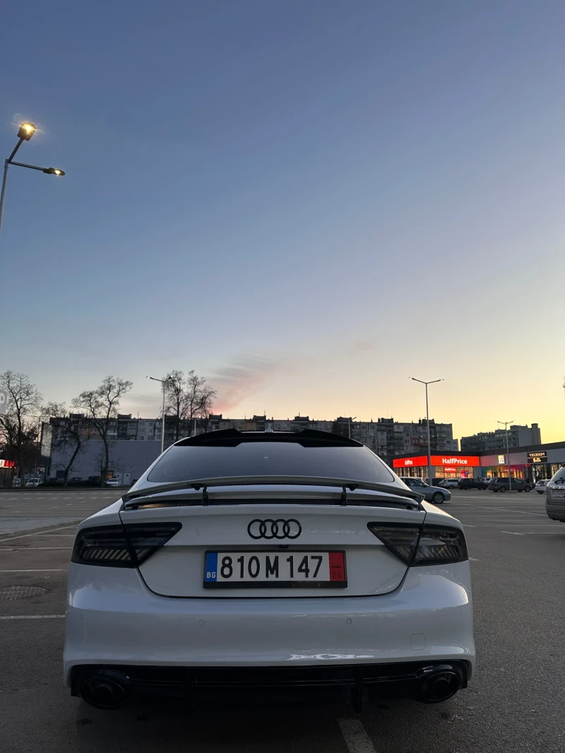 Audi A7 3.0 SUPERCHARGED PRESTIGE, снимка 6 - Автомобили и джипове - 53599044
