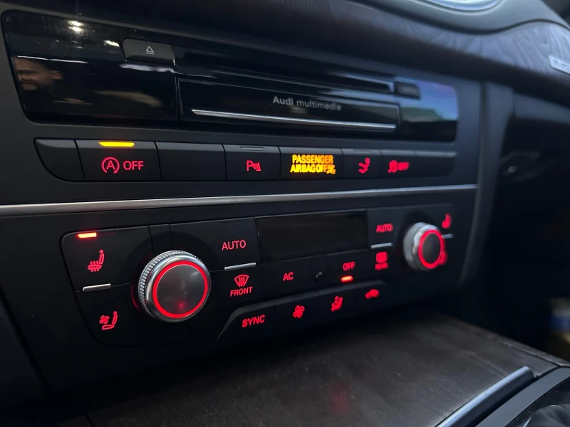 Audi A7 3.0 SUPERCHARGED PRESTIGE, снимка 12 - Автомобили и джипове - 53599044