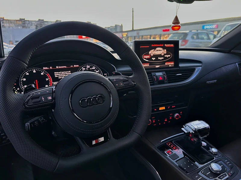 Audi A7 3.0 SUPERCHARGED PRESTIGE, снимка 8 - Автомобили и джипове - 53599044