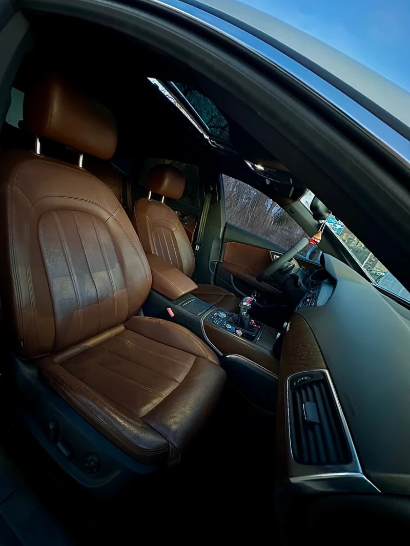 Audi A7 3.0 SUPERCHARGED PRESTIGE, снимка 9 - Автомобили и джипове - 53599044