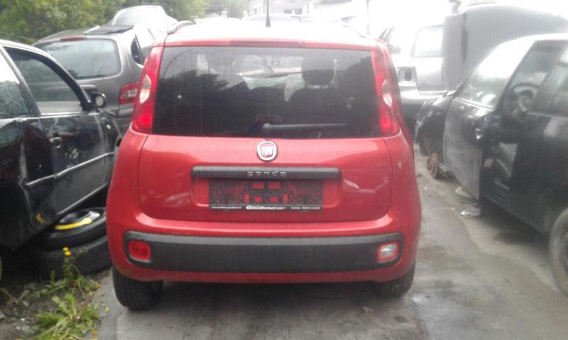 Fiat Panda, снимка 2 - Автомобили и джипове - 41852011