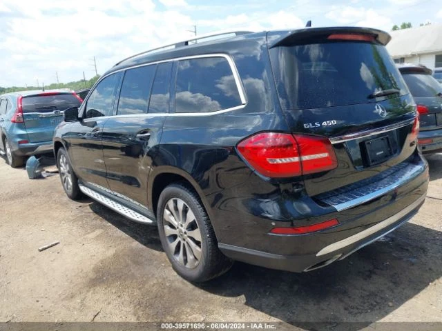 Mercedes-Benz GLS 450, снимка 5 - Автомобили и джипове - 47409204