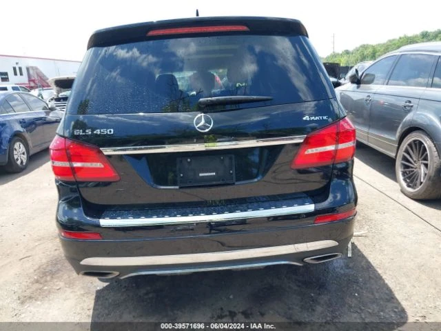 Mercedes-Benz GLS 450, снимка 2 - Автомобили и джипове - 47409204