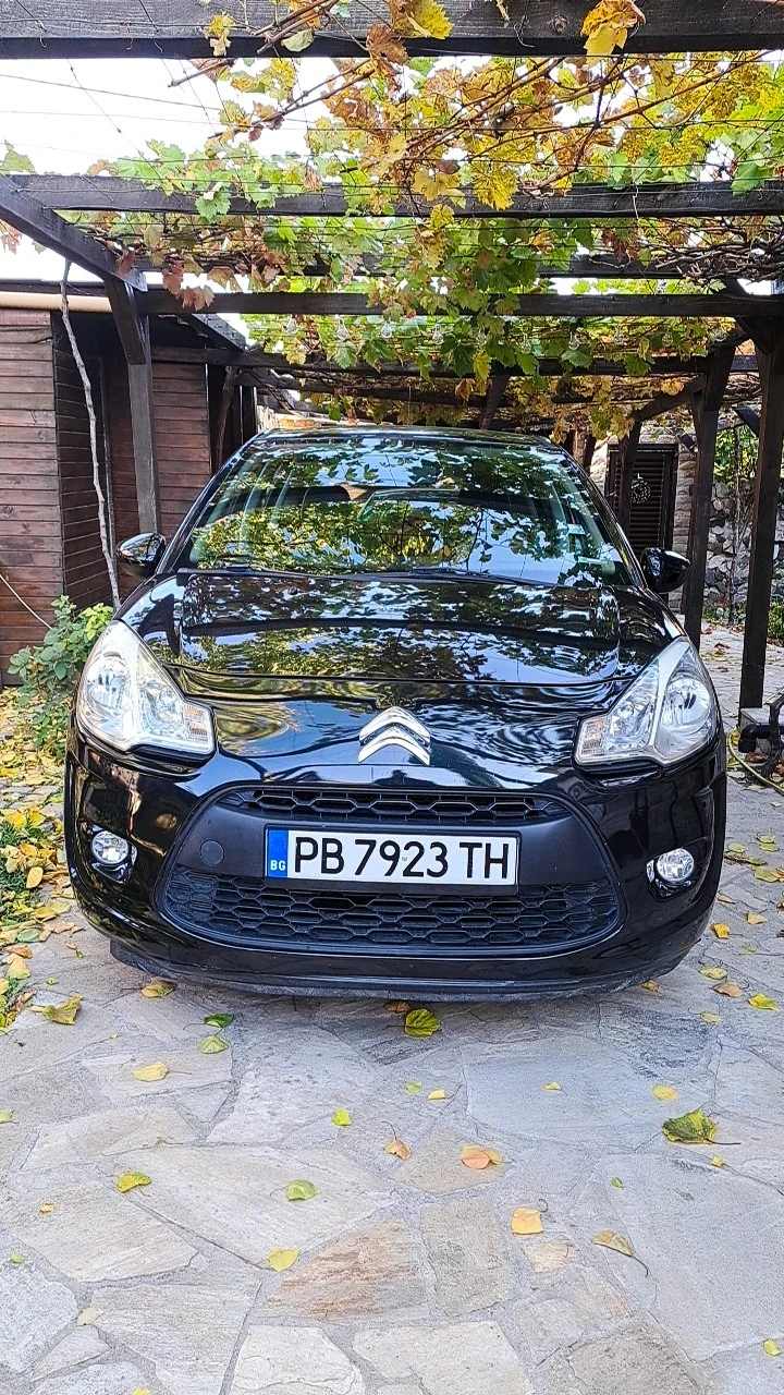 Citroen C3, снимка 1 - Автомобили и джипове - 47863455