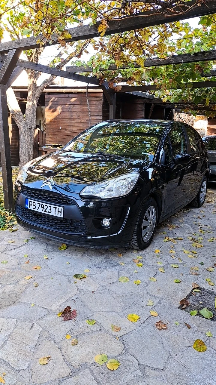 Citroen C3, снимка 10 - Автомобили и джипове - 47863455