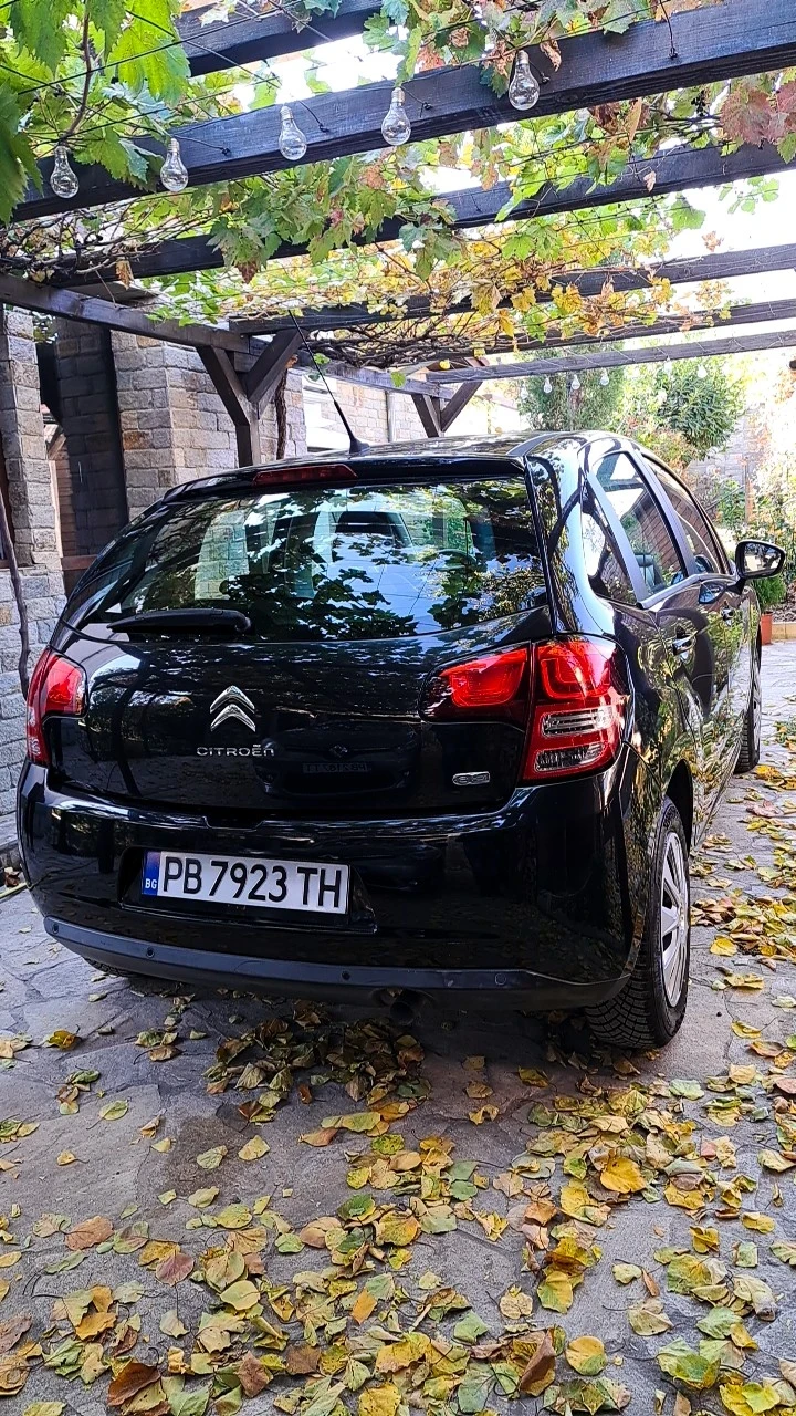 Citroen C3, снимка 3 - Автомобили и джипове - 47863455