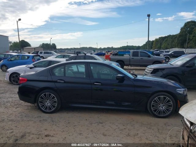 BMW 540 XDRIVE Мпакет Масажи Обдухване Head-up Адапт круиз, снимка 6 - Автомобили и джипове - 49531260