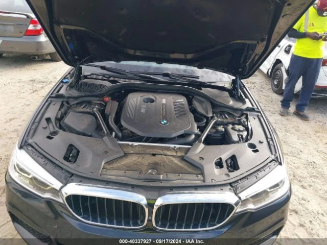 BMW 540 XDRIVE Мпакет Масажи Обдухване Head-up Адапт круиз, снимка 11 - Автомобили и джипове - 49531260