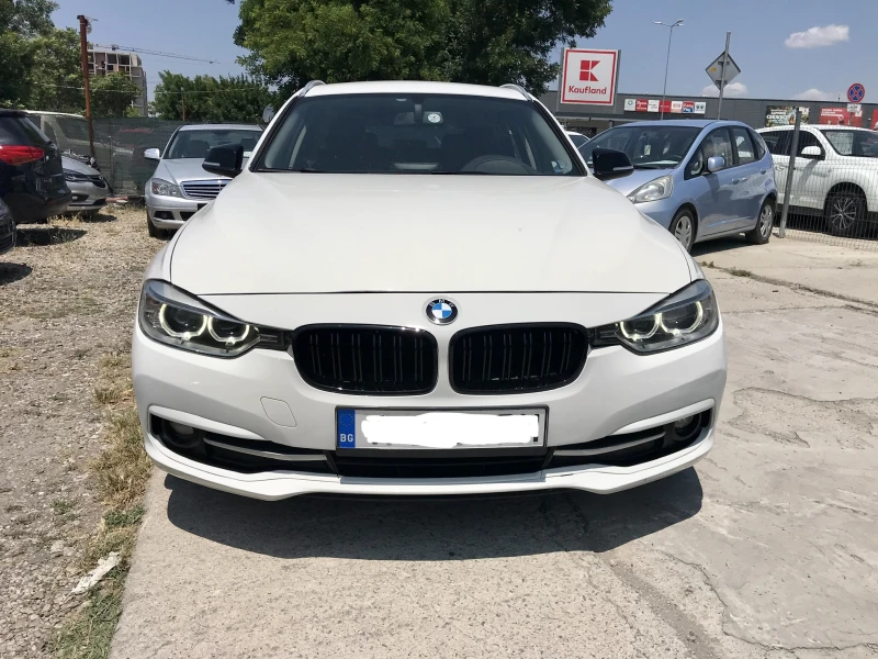BMW 316 D-M. SPORT PAKET - 15499 лв. - 55424625 1