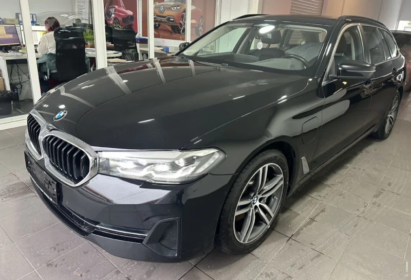 BMW 530E TOURING. KAMERA.LED.NAVI - 48700 лв. - 50310371 1
