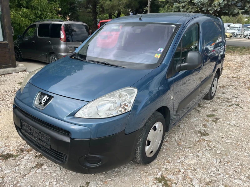 Peugeot Partner 1.6hdi MAXI - 4500 лв. - 27202792 1