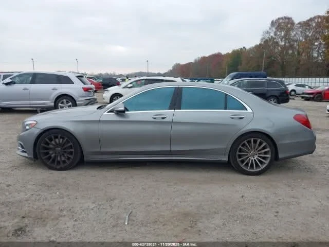 Mercedes-Benz S 550, снимка 7 - Автомобили и джипове - 53005329