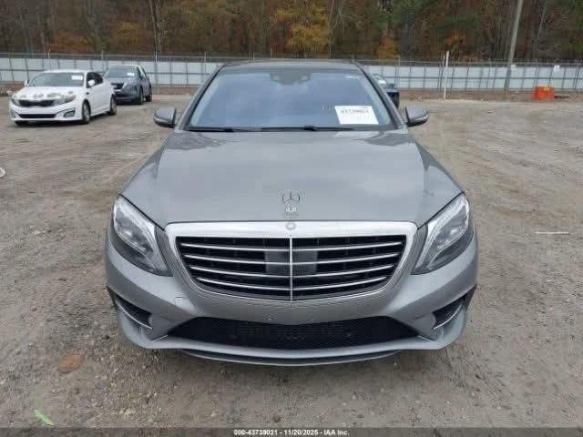 Mercedes-Benz S 550, снимка 6 - Автомобили и джипове - 53005329