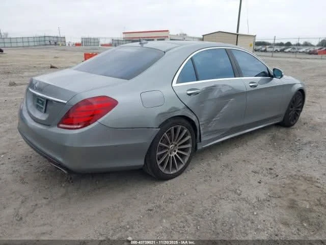 Mercedes-Benz S 550, снимка 4 - Автомобили и джипове - 53005329
