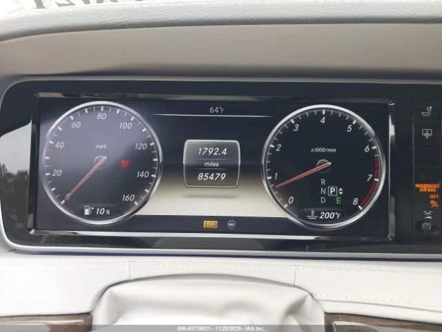 Mercedes-Benz S 550, снимка 16 - Автомобили и джипове - 53005329
