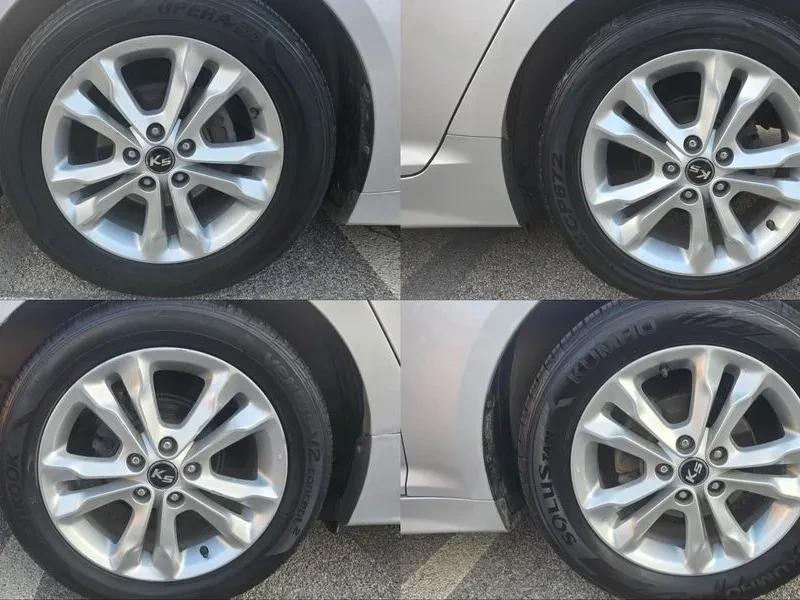 Kia K5 2.0, снимка 5 - Автомобили и джипове - 54262491