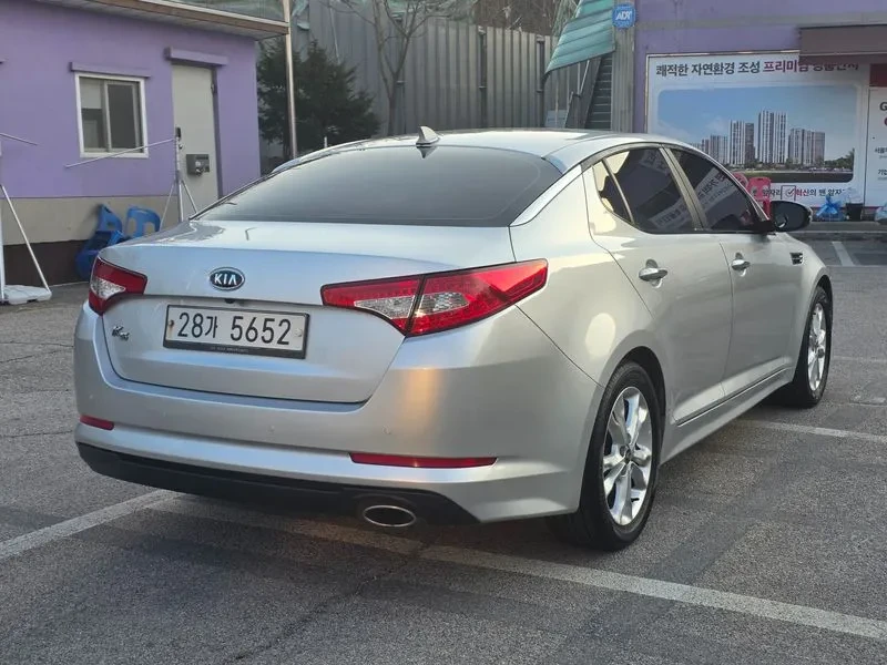 Kia K5 2.0, снимка 2 - Автомобили и джипове - 54262491