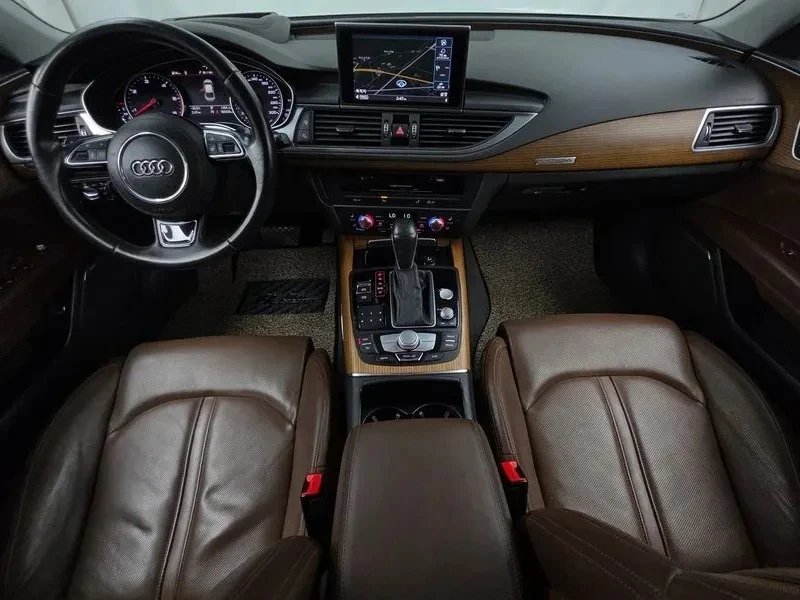 Audi A7 | АВТОФИНАНСИРАНЕ | ФИКСИРАНА ЦЕНА ДО БЪЛГАРИЯ, снимка 5 - Автомобили и джипове - 55265842