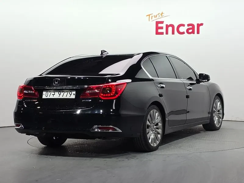 Honda Legend 3.5, снимка 2 - Автомобили и джипове - 55352194