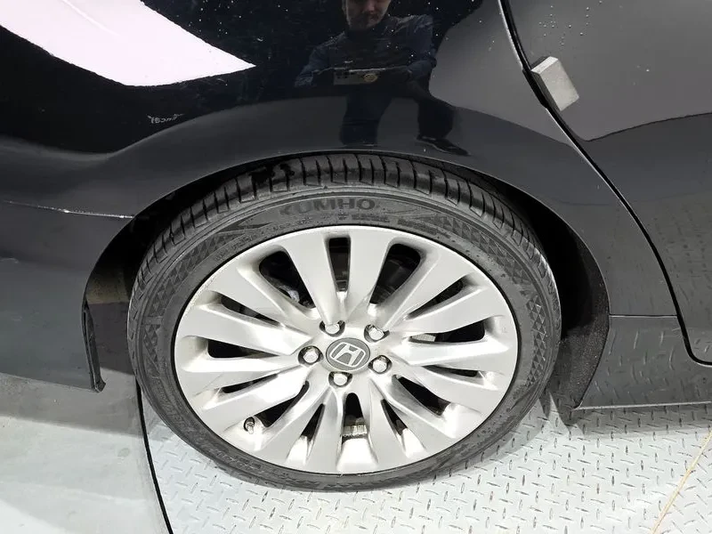 Honda Legend 3.5, снимка 5 - Автомобили и джипове - 55352194