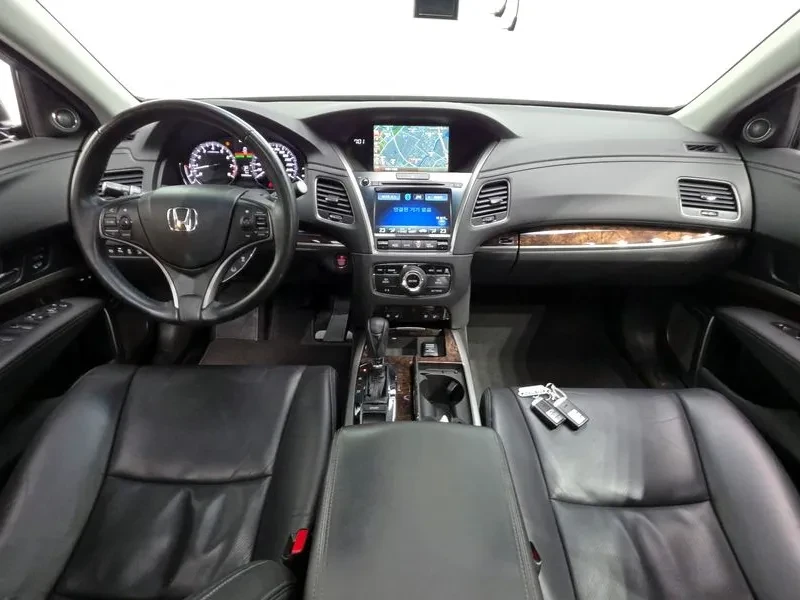 Honda Legend 3.5, снимка 7 - Автомобили и джипове - 55352194