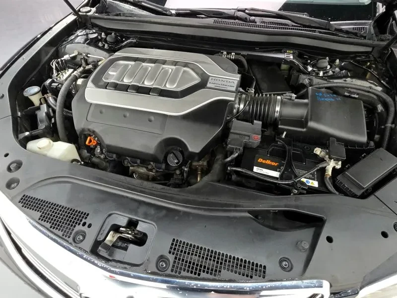 Honda Legend 3.5, снимка 6 - Автомобили и джипове - 55352194