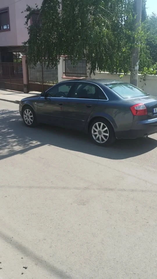 Audi A4 1.8T Quattro | Mobile.bg � ����������� 11